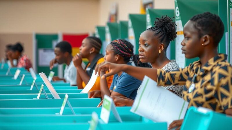 Ghana’s General Election: A Critical Test for Democracy Amid Economic Hardships