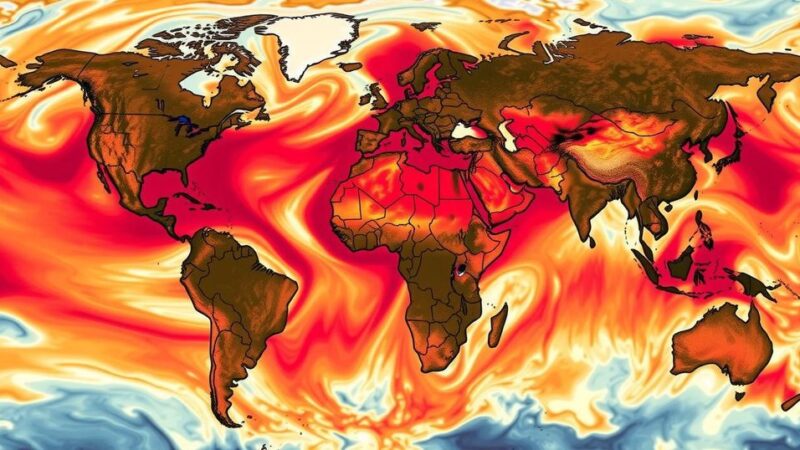 UN Warns of “Decade of Deadly Heat” as 2024 Marks Hottest Year Record