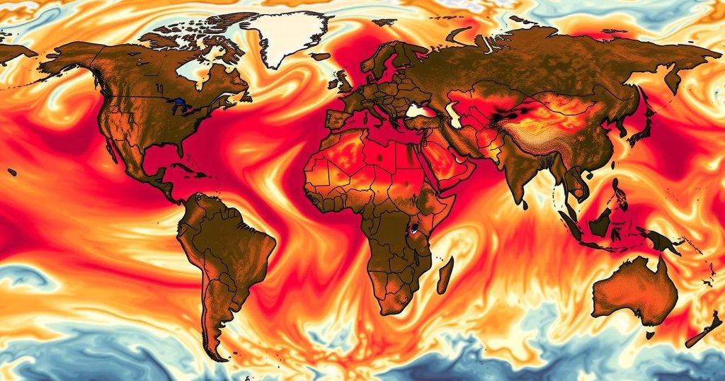 UN Warns of “Decade of Deadly Heat” as 2024 Marks Hottest Year Record