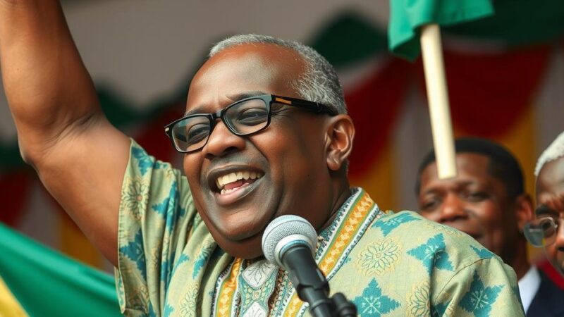 John Dramani Mahama’s Historic Comeback in Ghana’s Presidential Election