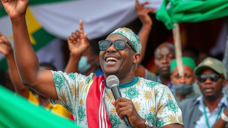 Ghana Opposition Claims Victory as Presidential Election Results Awaited