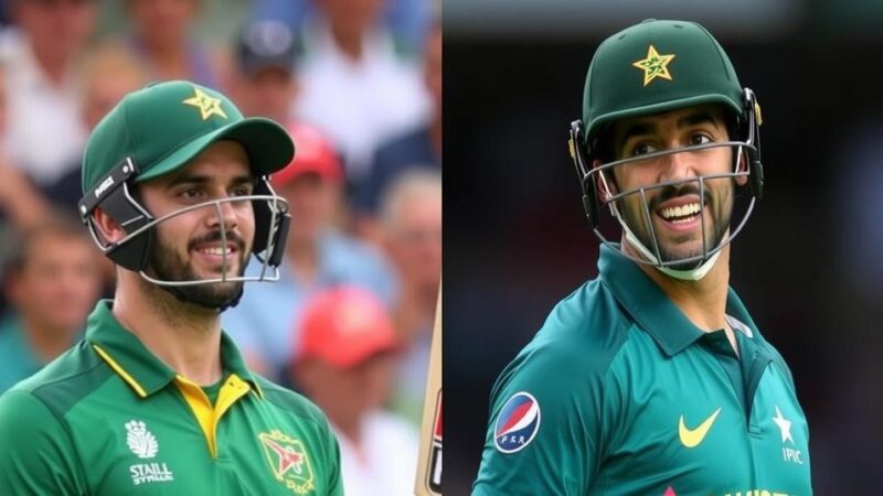 South Africa vs Pakistan: Anticipation Builds for First T20 International in Durban