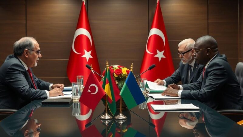 Ethiopia and Somalia Achieve Peace Agreement through Ankara Mediation