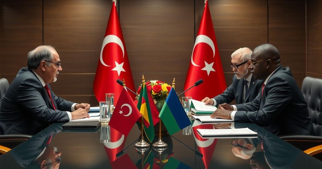 Ethiopia and Somalia Achieve Peace Agreement through Ankara Mediation