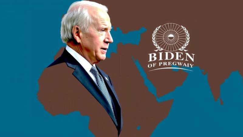 Biden’s Strategic Visit to Angola: Countering Chinese Influence Through Infrastructure Development