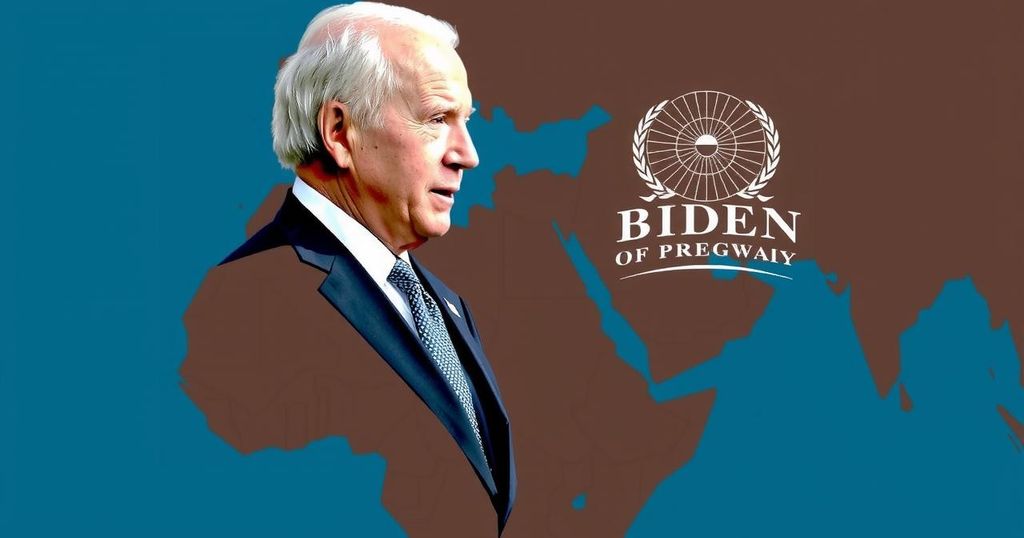 Biden’s Strategic Visit to Angola: Countering Chinese Influence Through Infrastructure Development