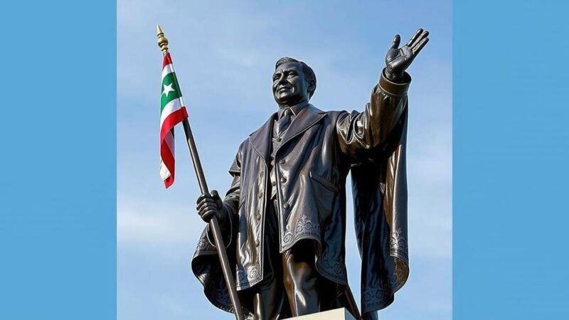 Central African Republic Honors Yevgeny Prigozhin with Statue Amidst Ongoing Instability