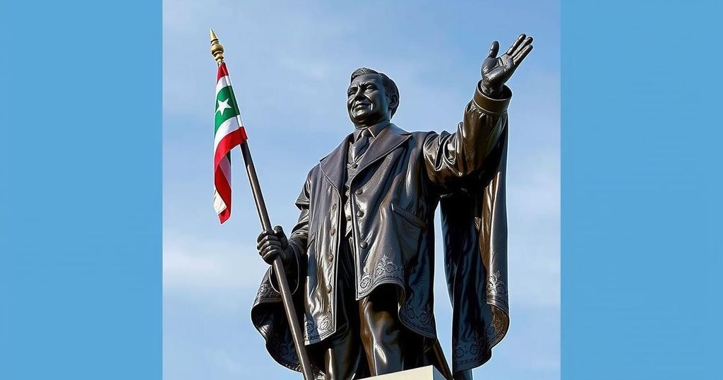 Central African Republic Honors Yevgeny Prigozhin with Statue Amidst Ongoing Instability