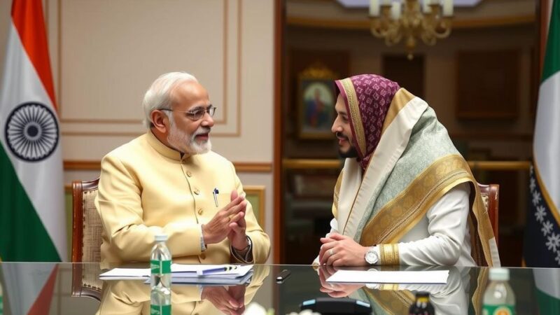 Strengthening India-UAE Relations: A Pathway to Increased Regional Connectivity