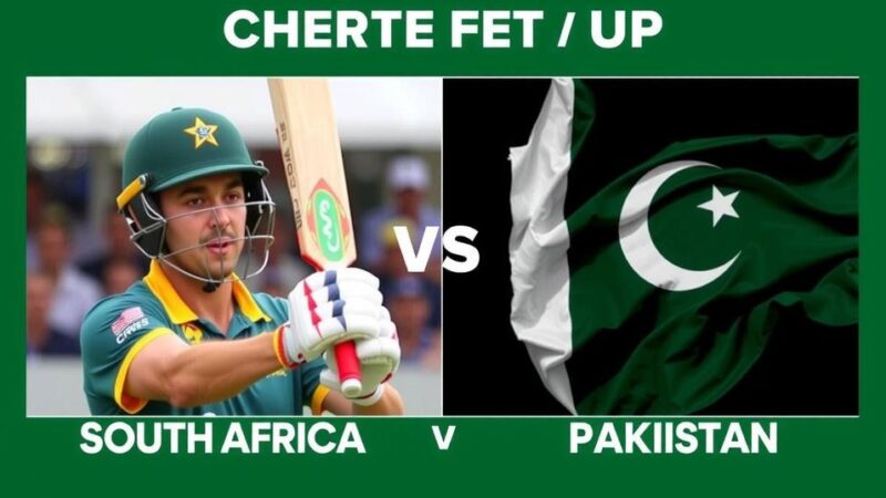 South Africa vs Pakistan 1st ODI: Live Streaming Information and Match Details