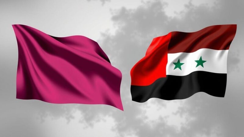 Qatar and Jordan Extend Support to Syria in Diplomacy and Reconstruction Revamp