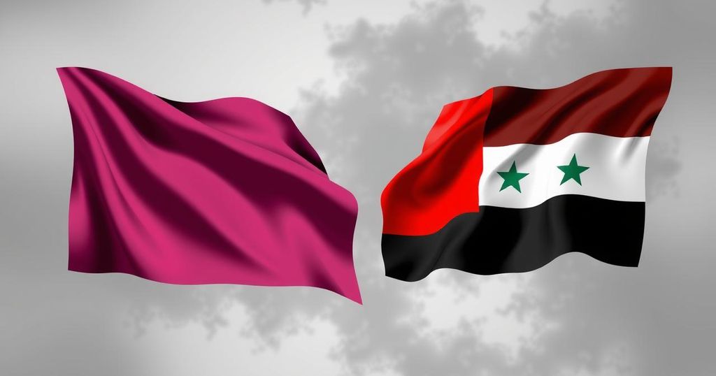 Qatar and Jordan Extend Support to Syria in Diplomacy and Reconstruction Revamp