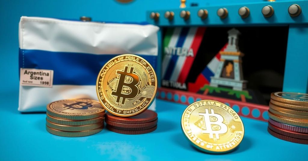 Latam Insights: El Salvador’s Bitcoin Acquisition and Responses Across Argentina and Brazil