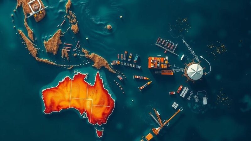 Australia’s Dilemma: Climate Commitment vs. Fossil Fuel Exports