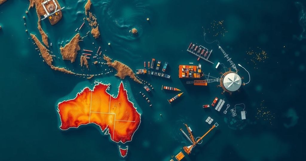 Australia’s Dilemma: Climate Commitment vs. Fossil Fuel Exports