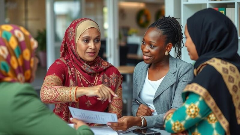 Empowering Somali Women Entrepreneurs Through Access to Finance