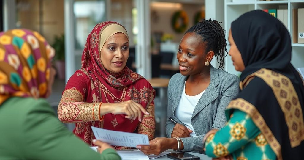 Empowering Somali Women Entrepreneurs Through Access to Finance