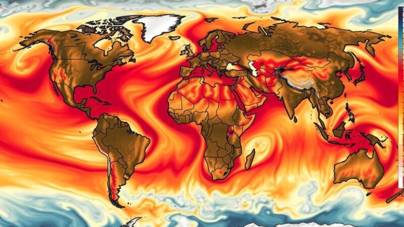 2024 Sees Record Heat Days Due to Climate Change Impact