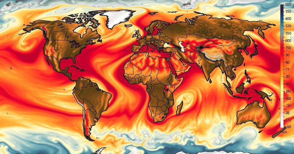 2024 Sees Record Heat Days Due to Climate Change Impact