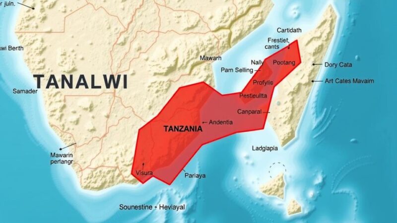 Tanzania Directs Educators to Use Official Map Amidst Border Dispute with Malawi