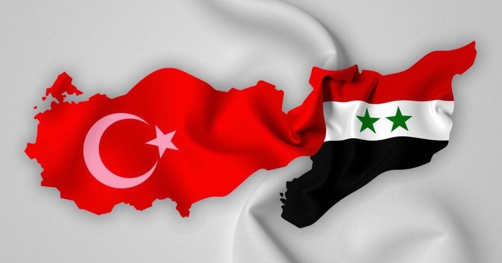 Turkey Seeks Regional Support to Shape Syria’s Future