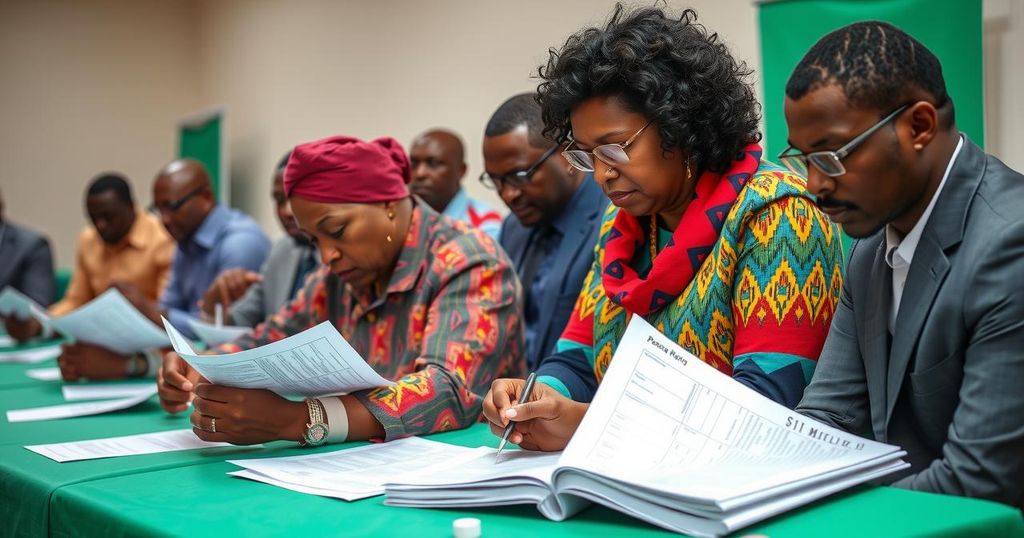 Namibian Opposition Parties Granted Access to Inspect Election Materials