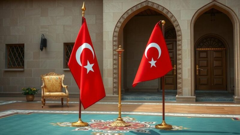 Türkiye Appoints Ambassador Burhan Koroglu as Acting Chargé d’Affaires in Damascus