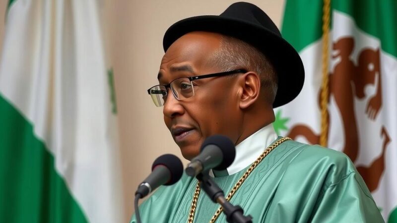 Nigeria Denies Niger’s Claims of Collusion with France, Calls Allegations Baseless