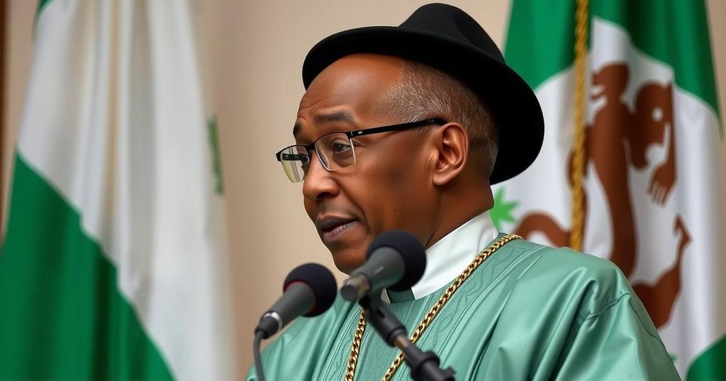 Nigeria Denies Niger’s Claims of Collusion with France, Calls Allegations Baseless