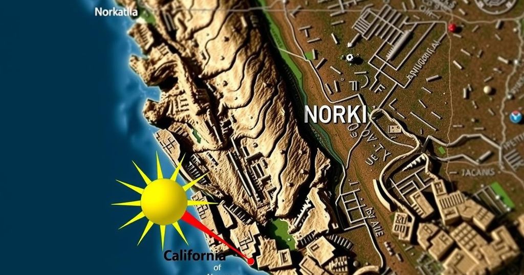 Northern California Faces Earthquake Series and Tsunami Warnings