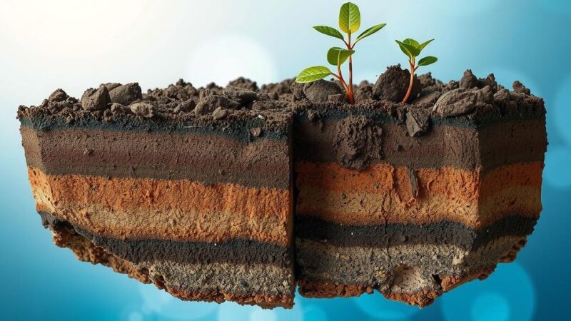 Soil’s Dual Role: A Major Source of Greenhouse Gas Emissions and Climate Change Contributor