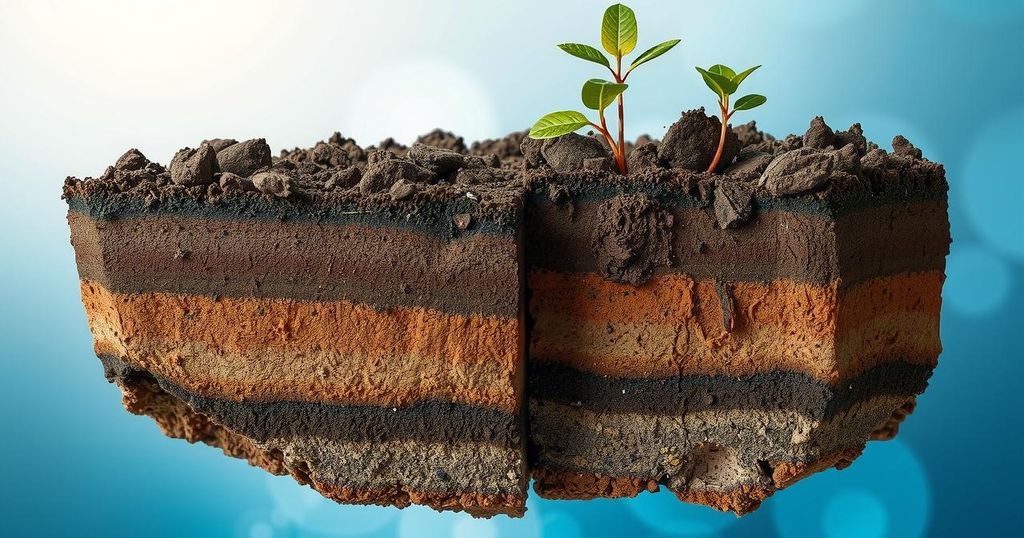 Soil’s Dual Role: A Major Source of Greenhouse Gas Emissions and Climate Change Contributor