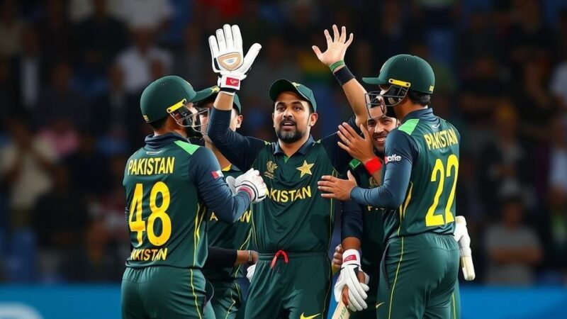 Pakistan Secures Series Victory With Dominant Win Over Zimbabwe in 2nd T20I