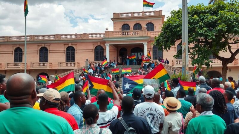 Mozambique Court Affirms Controversial Presidential Election Results