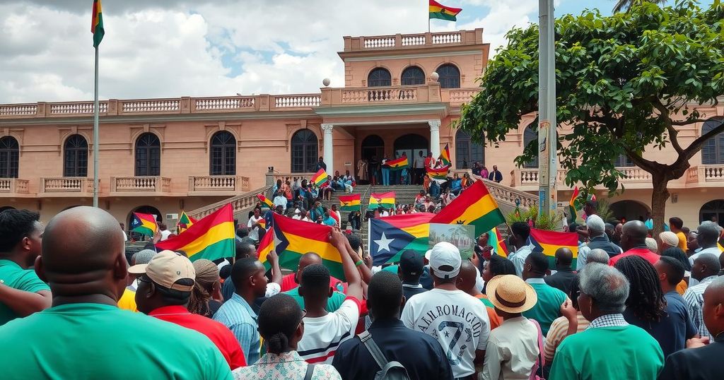 Mozambique Court Affirms Controversial Presidential Election Results