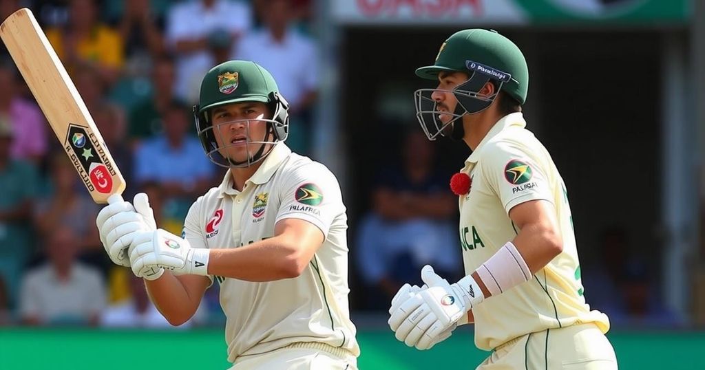 South Africa Triumphs Over Pakistan in Nail-Biting Test Match