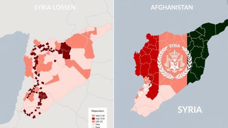 Comparative Military Losses: Russia in Syria versus America in Afghanistan