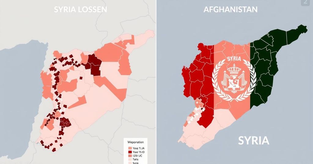 Comparative Military Losses: Russia in Syria versus America in Afghanistan