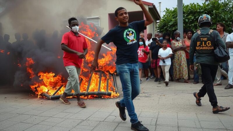 Mozambique Post-Election Violence Claims 151 Lives Amid Protests