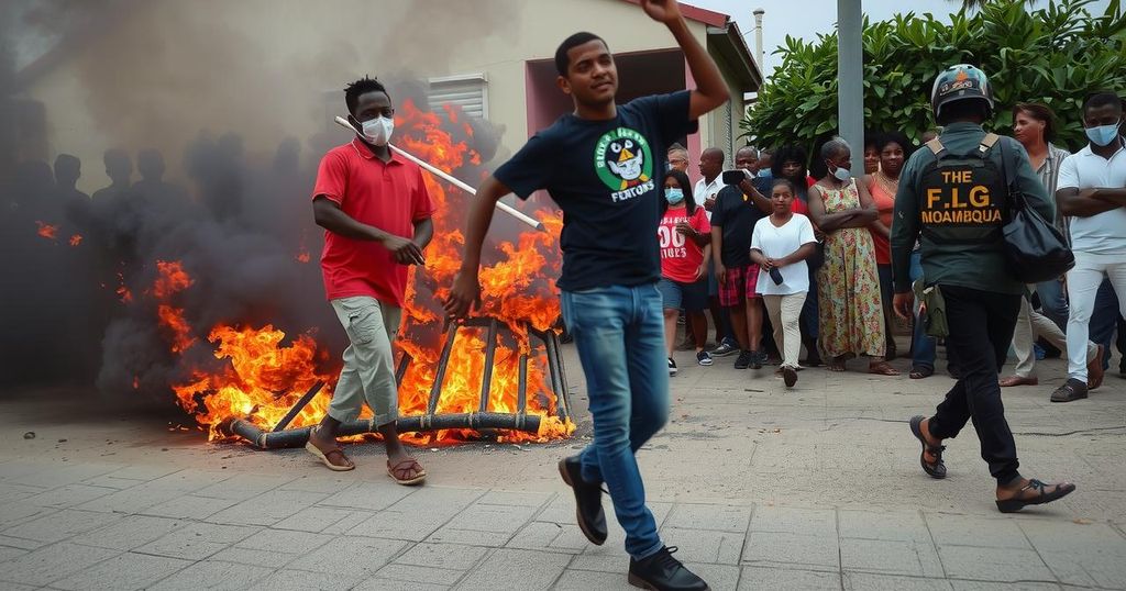 Mozambique Post-Election Violence Claims 151 Lives Amid Protests