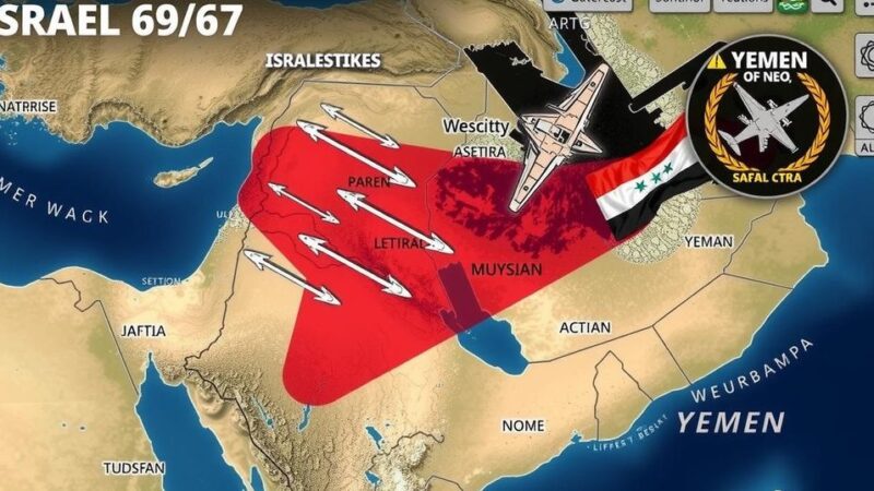 Escalating Hostilities: The Implications of Israeli Attacks on Yemen