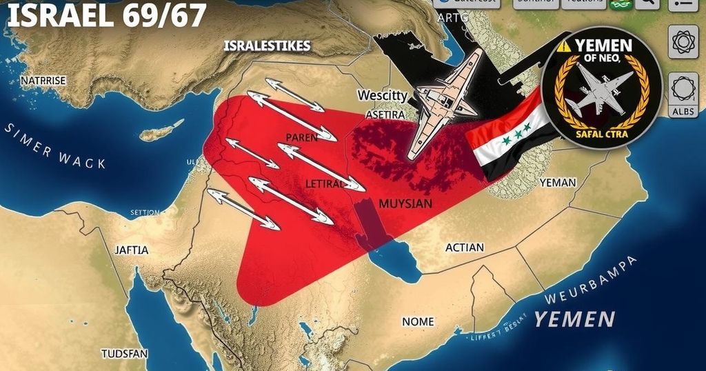 Escalating Hostilities: The Implications of Israeli Attacks on Yemen