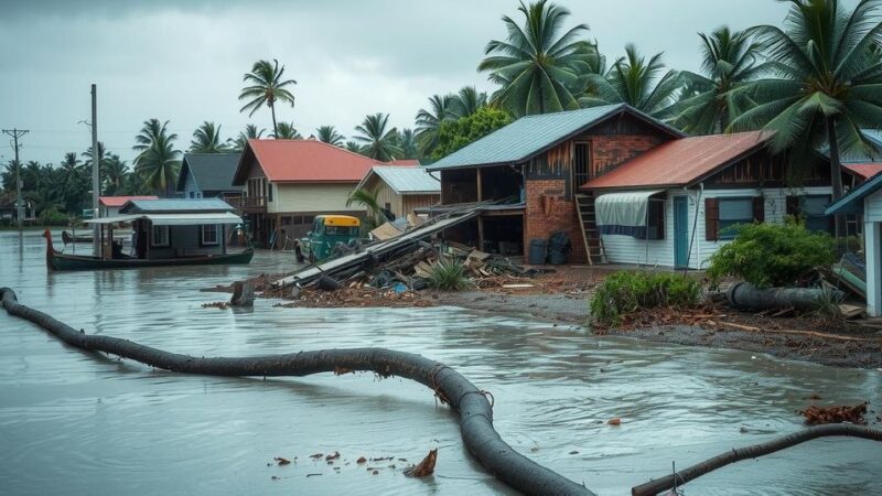 Cyclone Chido Devastates Mayotte: Thousands Feared Dead