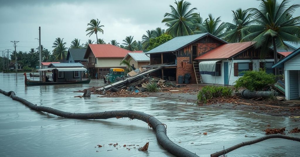 Cyclone Chido Devastates Mayotte: Thousands Feared Dead