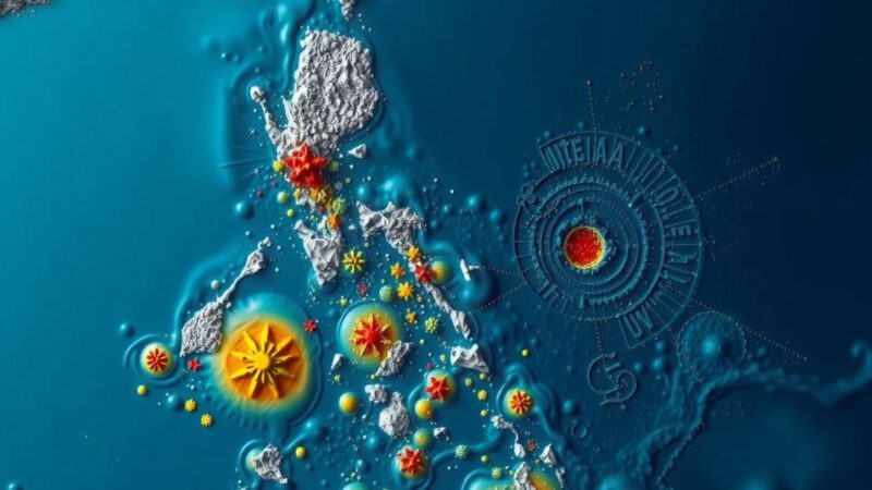 Magnitude 5.6 Earthquake Hits Northern Philippines, Authorities Respond