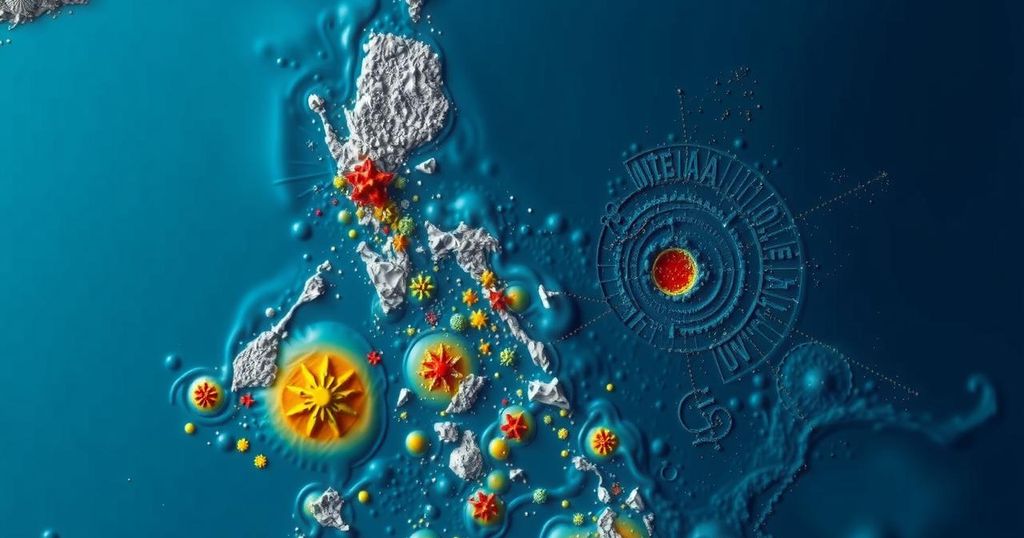 Magnitude 5.6 Earthquake Hits Northern Philippines, Authorities Respond