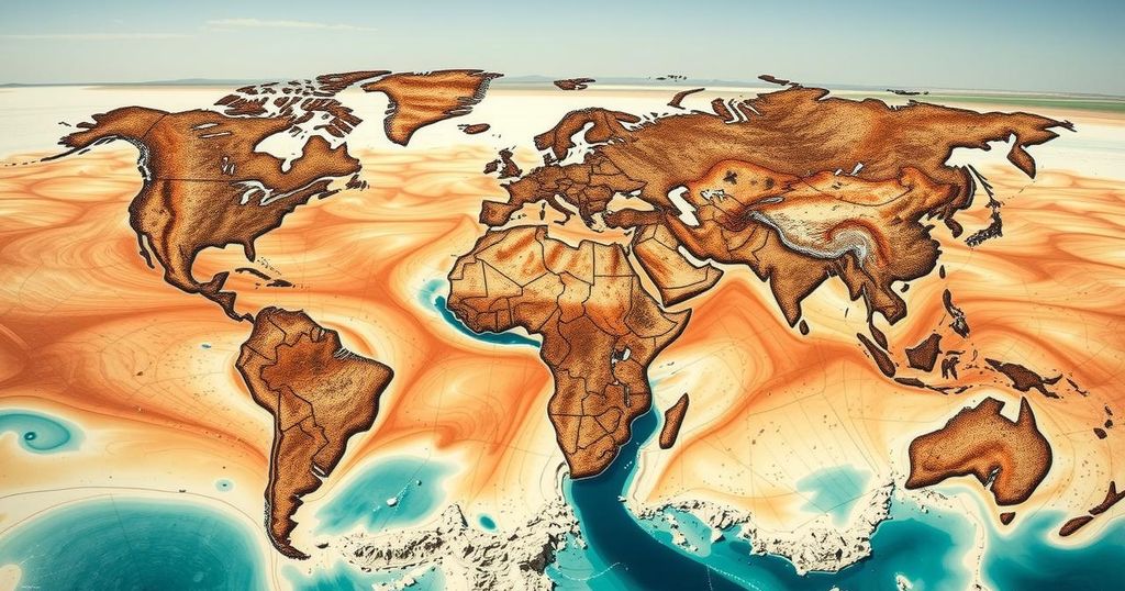 UN Report Reveals Climate Change Driving Irreversible Drying of Earth’s Land