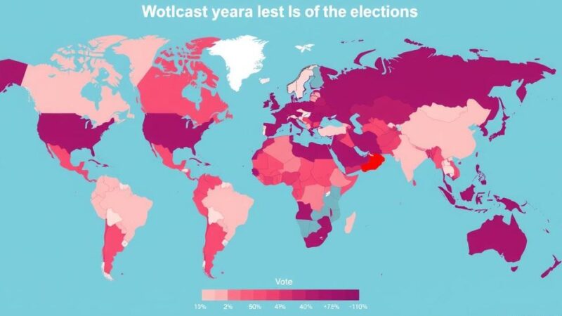 Global Insights from the 2024 Elections: Triumphs and Challenges in Democracy