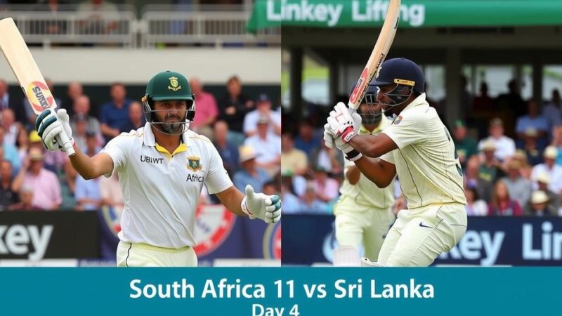 South Africa vs Sri Lanka 2nd Test: Day 4 Live Updates from Gqeberha