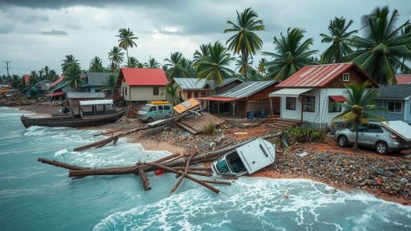 Cyclone Chido Causes Widespread Tragedy Across Mayotte and Mozambique